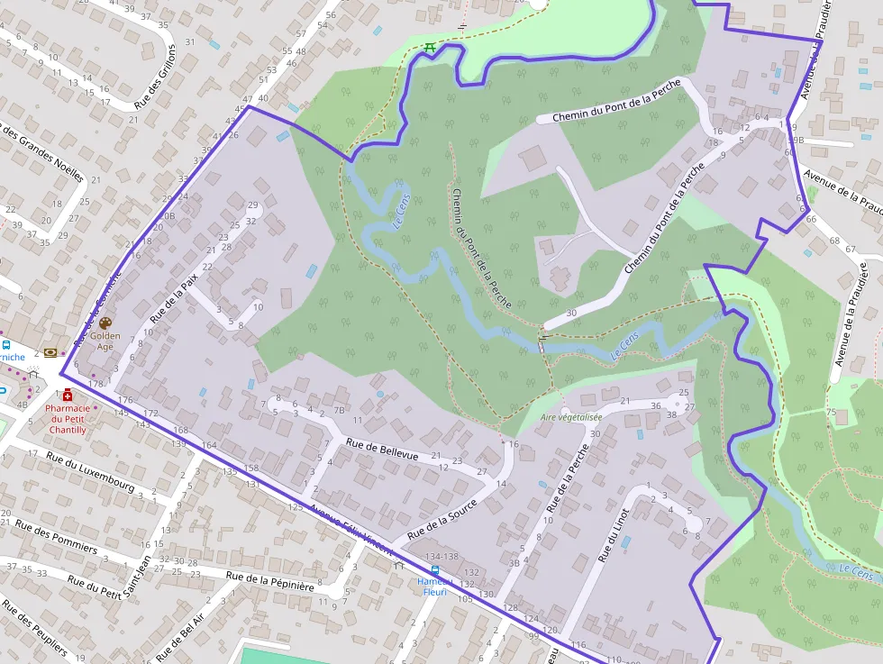 Appartement 67 m² trois pièces à vendre à Orvault