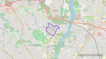 Appartement 60 m² trois pièces à vendre à Nantes