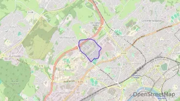Appartement 49 m² deux pieces à vendre à Besançon