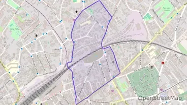 Appartement 80 m² trois pièces à vendre à Besançon