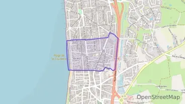 appartement d'une chambre 26 m² à vendre à Saint-Brevin-les-Pins