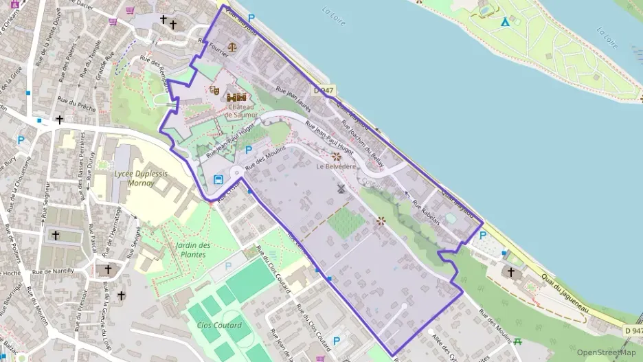 Appartement 57 m² deux pieces à vendre à Saumur Appartement 57 m² deux pieces à vendre à Saumur