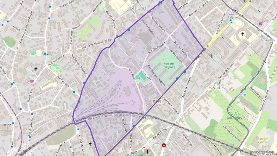 Appartement 23 m² une piece à vendre à Besançon Appartement 23 m² une piece à vendre à Besançon