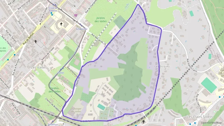 Appartement 167 m² quatre pièces à vendre à Besançon Appartement 167 m² quatre pièces à vendre à Besançon