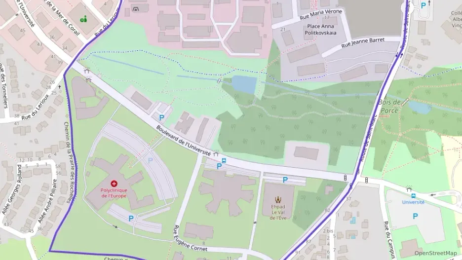 Appartement 64 m² trois pièces à vendre à Saint-Nazaire