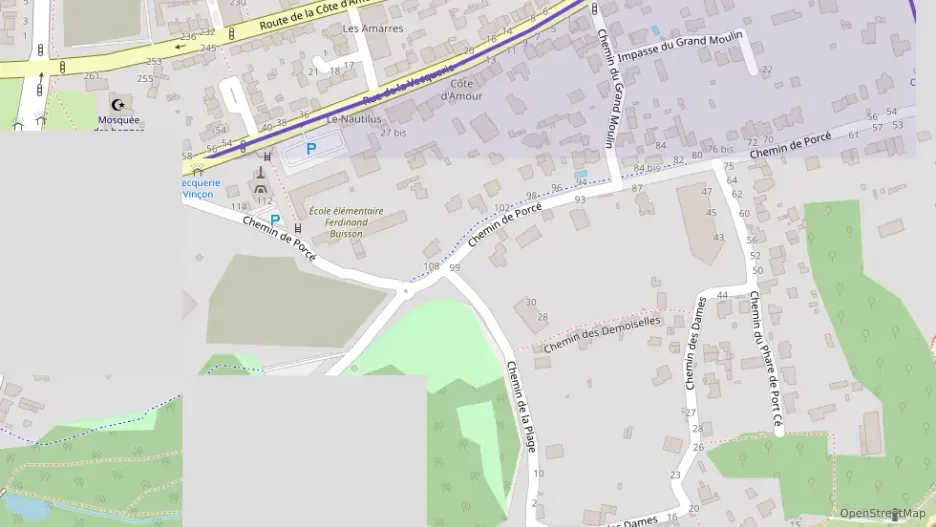 Appartement 127 m² quatre pièces à vendre à Saint-Nazaire