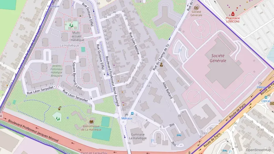 Appartement 69 m² quatre pièces à vendre à Nantes Appartement 69 m² quatre pièces à vendre à Nantes