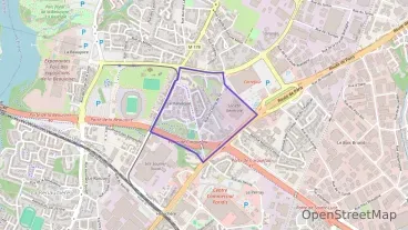 Appartement 69 m² quatre pièces à vendre à Nantes Appartement 69 m² quatre pièces à vendre à Nantes