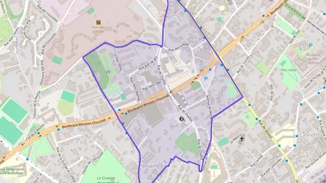 Appartement 48 m² deux pieces à vendre à Besançon