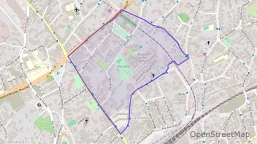 Appartement de deux pièces 41 m² à vendre  à Besançon