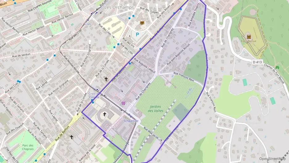Appartement 66 m² trois pièces à vendre à Besançon Appartement 66 m² trois pièces à vendre à Besançon