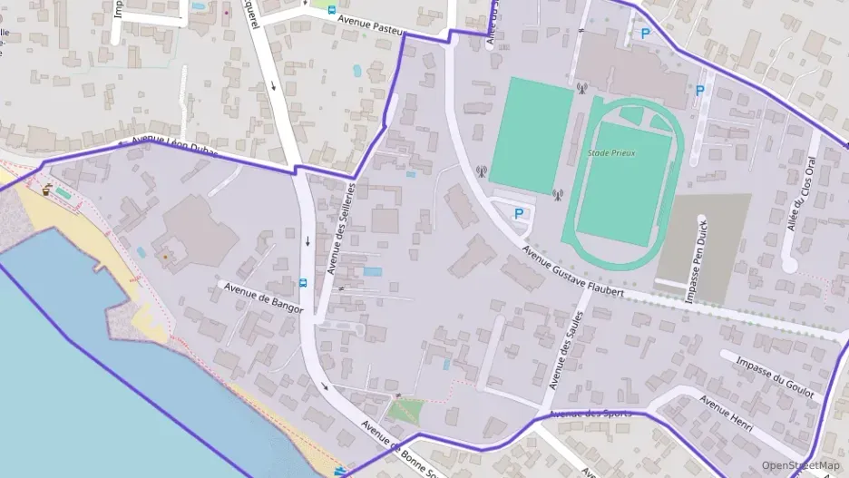 Appartement 70 m² trois pièces à vendre à Pornichet Appartement 70 m² trois pièces à vendre à Pornichet