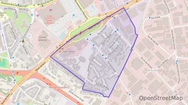 Appartement de trois pièces 68 m² à vendre  à Nantes