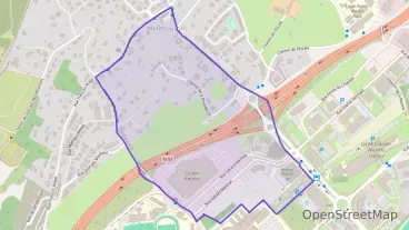 Appartement 89 m² quatre pièces à vendre à Besançon