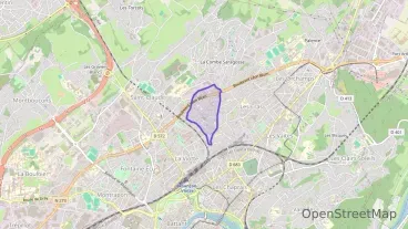 Appartement 48 m² deux pieces à vendre à Besançon