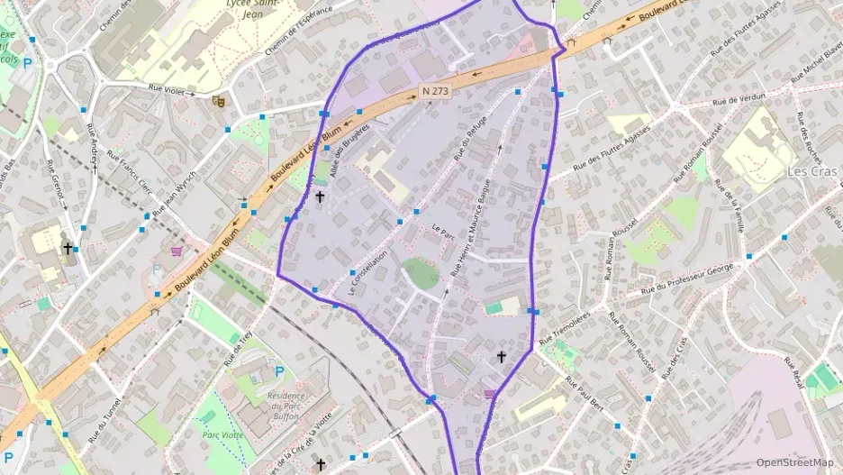 Appartement 29 m² une piece à vendre à Besançon Appartement 29 m² une piece à vendre à Besançon