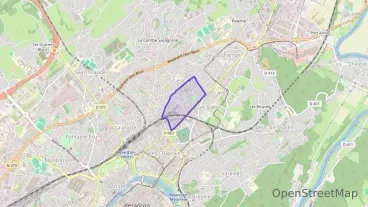 appartement d'une chambre 33 m² à vendre à Besançon appartement d'une chambre 33 m² à vendre à Besançon