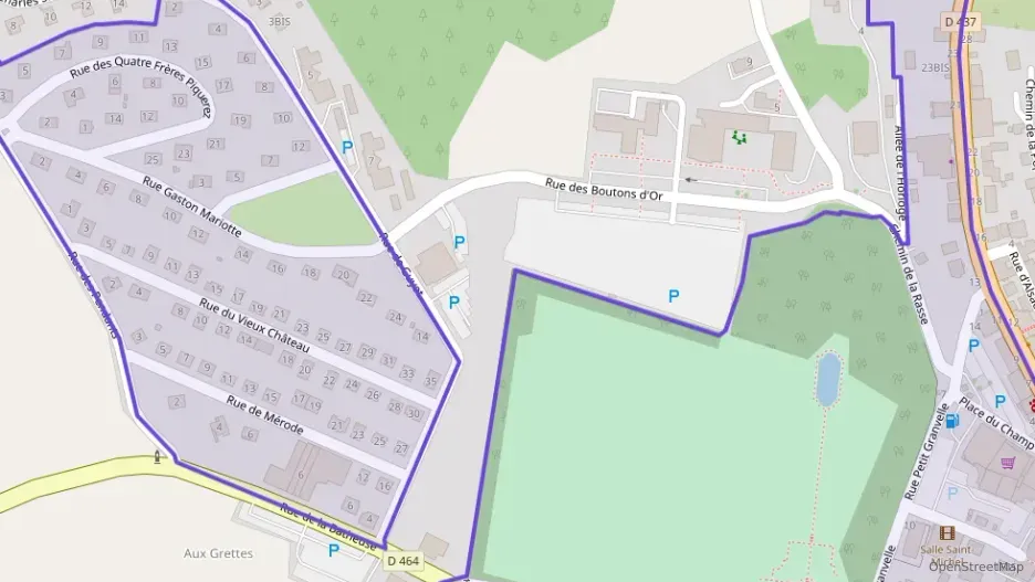 Appartement 102 m² une piece à vendre à Maîche