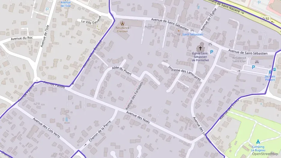 Appartement 85 m² quatre pièces à vendre à Pornichet Appartement 85 m² quatre pièces à vendre à Pornichet