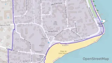 appartement d'une chambre 26 m² à vendre à Saint-Nazaire
