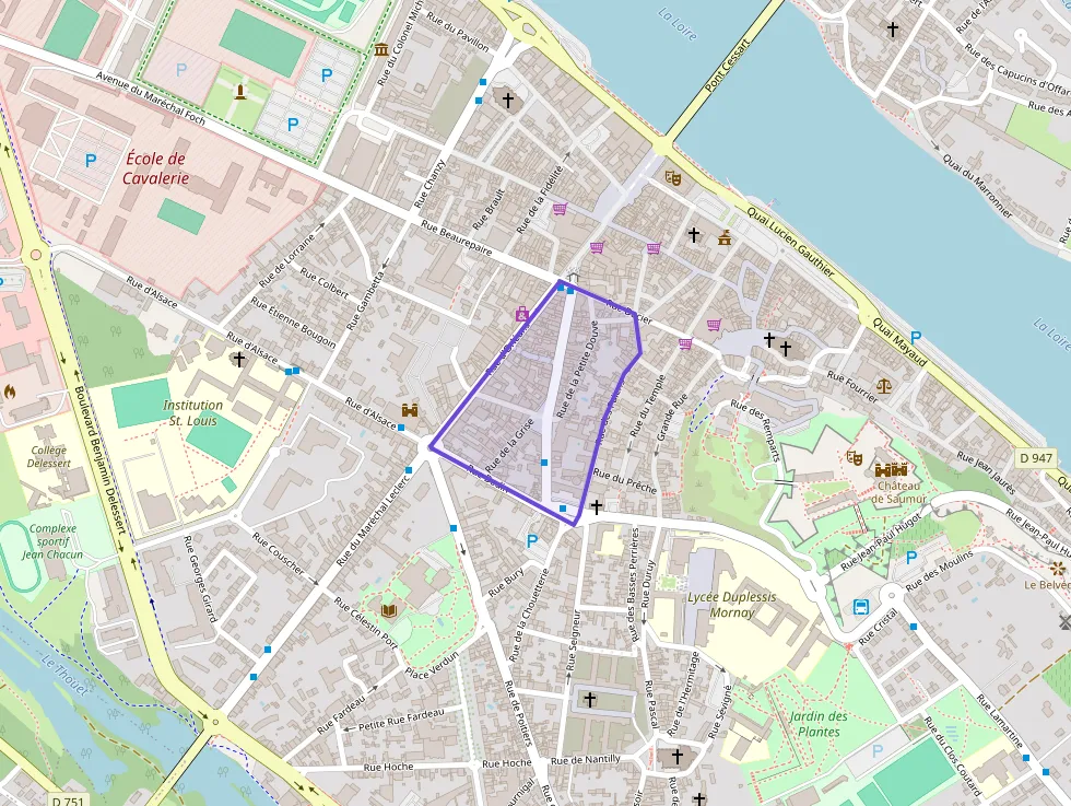 Appartement 134 m² 5 pièces à vendre à Saumur