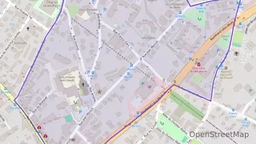 Appartement 64 m² trois pièces à vendre à Besançon