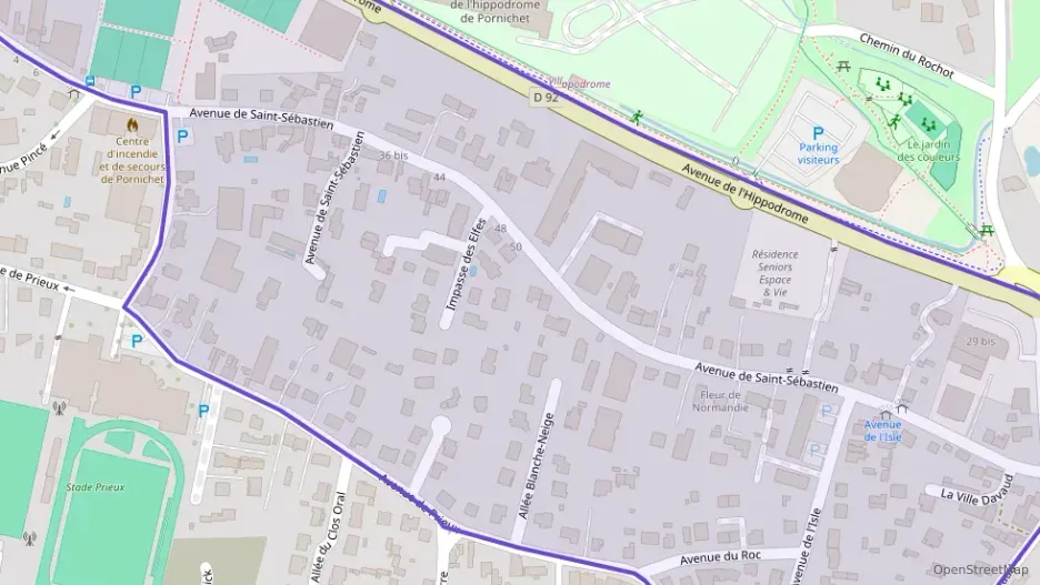 Appartement 76 m² trois pièces à vendre à Pornichet Appartement 76 m² trois pièces à vendre à Pornichet