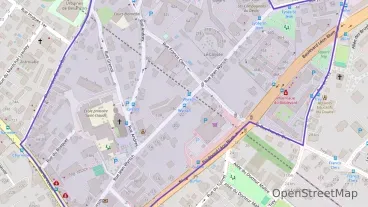 Appartement 44 m² deux pieces à vendre à Besançon