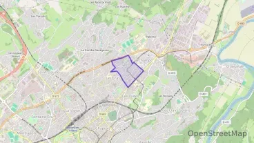 appartement de deux chambres 64 m² à vendre à Besançon