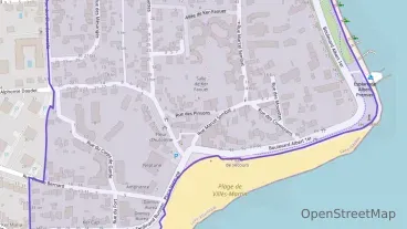 Appartement 44 m² deux pieces à vendre à Saint-Nazaire