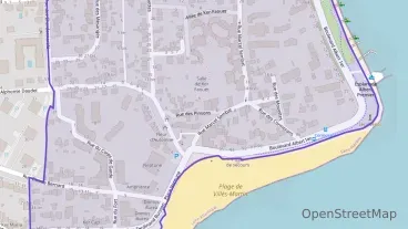 Appartement 77 m² quatre pièces à vendre à Saint-Nazaire