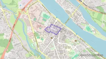 appartement d'une chambre 23 m² à vendre à Saumur