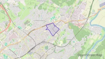 Appartement 72 m² deux pieces à vendre à Besançon