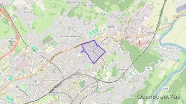 Appartement 64 m² trois pièces à vendre à Besançon