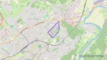 Appartement 22 m² deux pieces à vendre à Besançon Appartement 22 m² deux pieces à vendre à Besançon