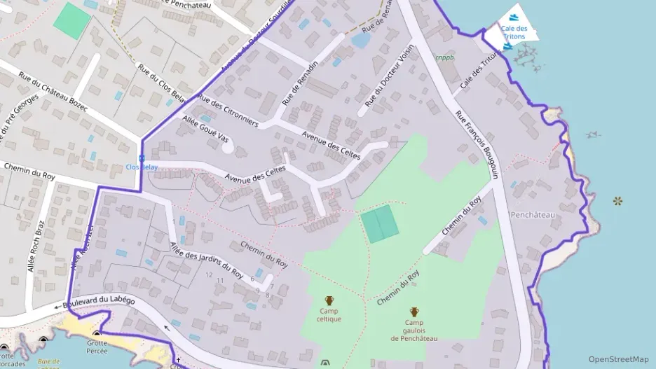 Appartement 48 m² deux pieces à vendre à Le Pouliguen Appartement 48 m² deux pieces à vendre à Le Pouliguen