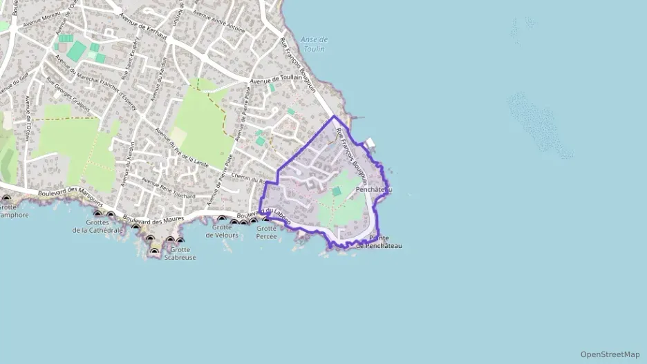 Appartement 48 m² deux pieces à vendre à Le Pouliguen Appartement 48 m² deux pieces à vendre à Le Pouliguen