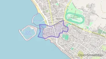 Appartement 73 m² trois pièces à vendre à Pornichet