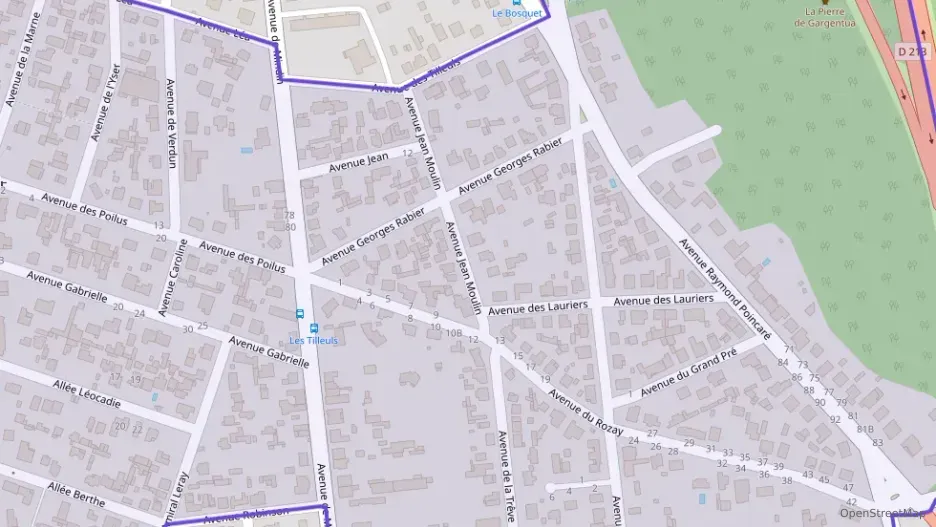 Appartement 42 m² deux pieces à vendre à Saint-Brevin-les-Pins