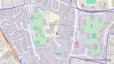 Appartement 64 m² trois pièces à vendre à Nantes