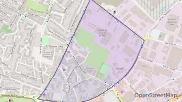 Appartement 85 m² quatre pièces à vendre à Nantes