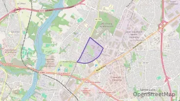 Appartement 85 m² quatre pièces à vendre à Nantes