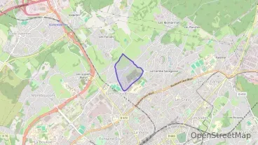 Appartement 66 m² trois pièces à vendre à Besançon
