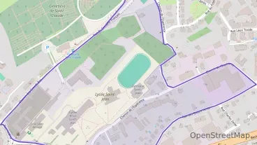 Appartement d'une pièce 20 m² à vendre  à Besançon
