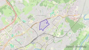 Appartement 62 m² trois pièces à vendre à Besançon