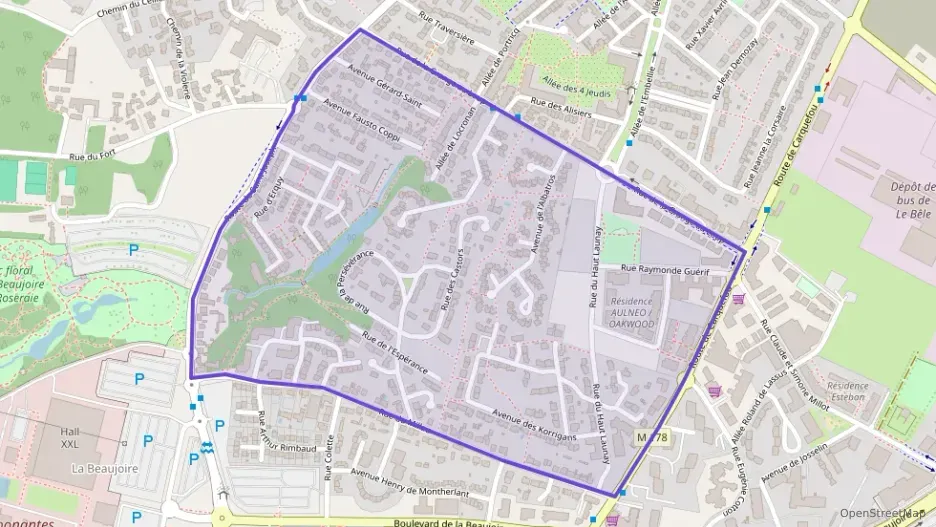 Appartement 71 m² trois pièces à vendre à Nantes Appartement 71 m² trois pièces à vendre à Nantes