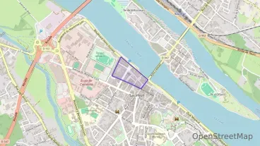 appartement d'une chambre 24 m² à vendre à Saumur