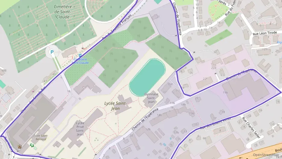 Appartement 30 m² deux pieces à vendre à Besançon Appartement 30 m² deux pieces à vendre à Besançon