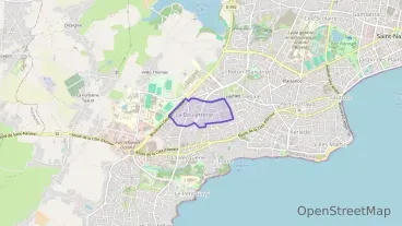 appartement d'une chambre 48 m² à vendre à Saint-Nazaire