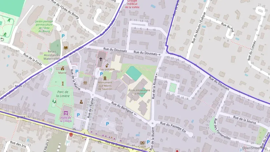 Appartement 50 m² deux pieces à vendre à Sautron